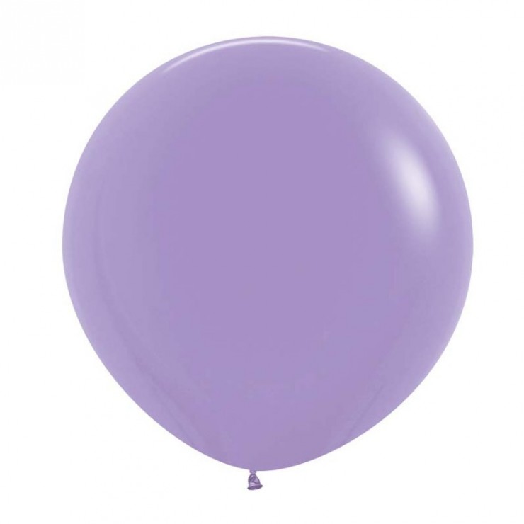 Ballon Lilas Latex Cm Fiesta Republic