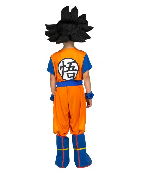 Déguisement Son Goku enfant Fiesta Republic