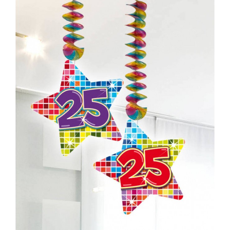 Suspensions Anniversaire 25 Ans Fiesta Republic