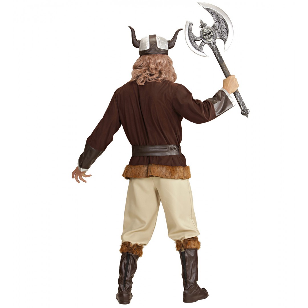 Costume viking balamir - Déguisement adulte homme - v10032