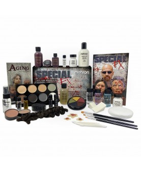 Kit accessoires de maquillage - Fiesta Republic