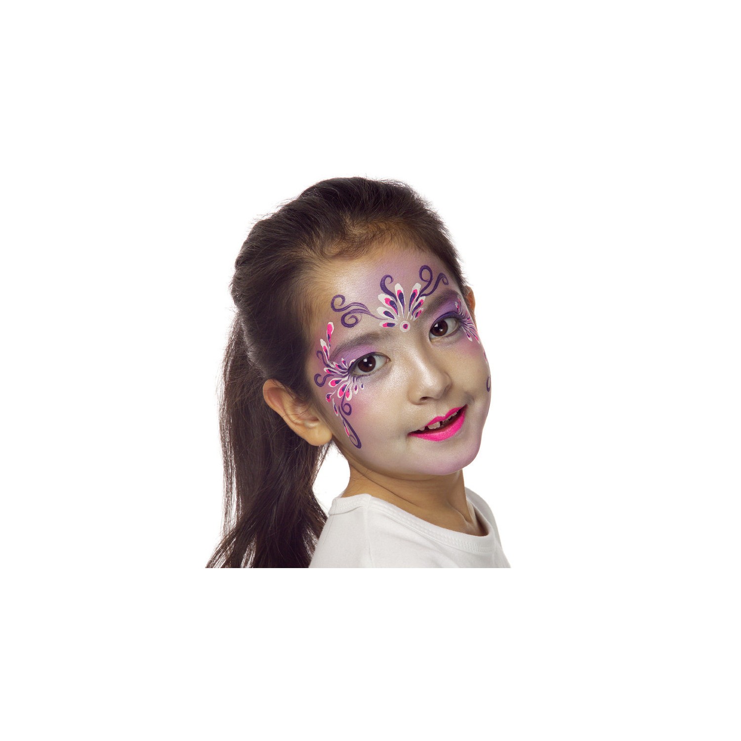 Maquillage Carnaval 9 couleurs Grim'tout - Sans paraben - Kit maquillage  enfant - Creavea