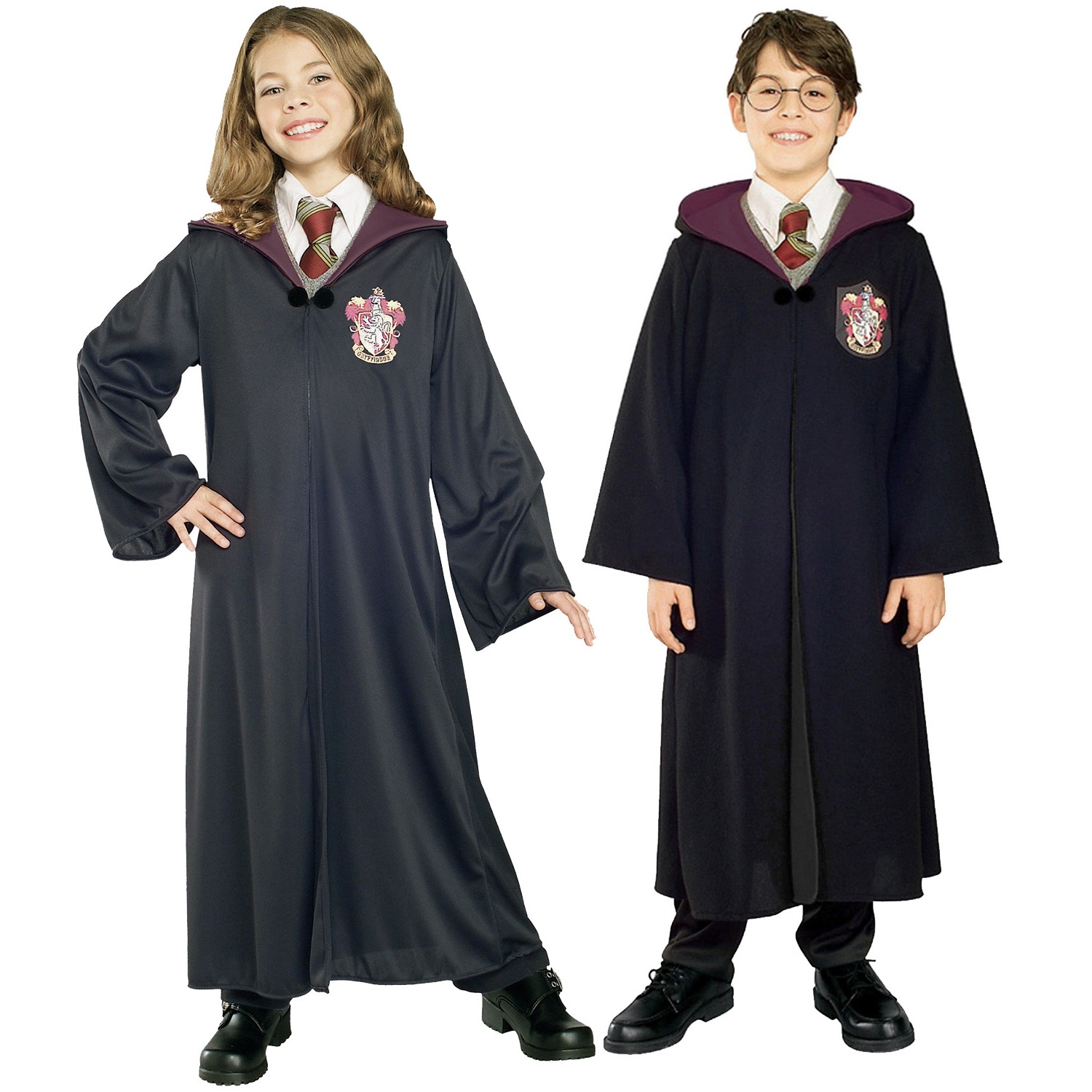 Déguisement Harry Potter Gryffondor Femme Hermione Granger pour adulte et  enfant