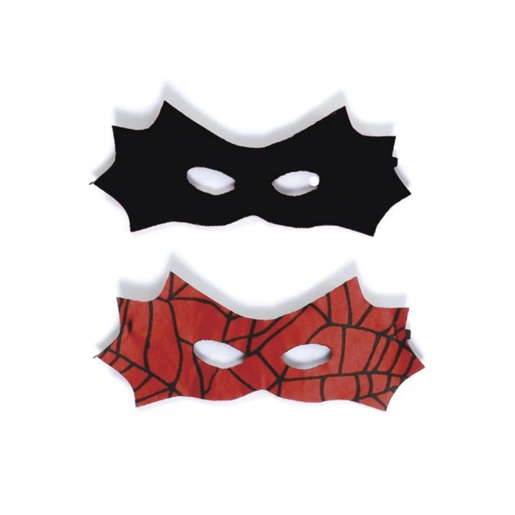 Masque Super-héros Araignée - Fiesta Republic