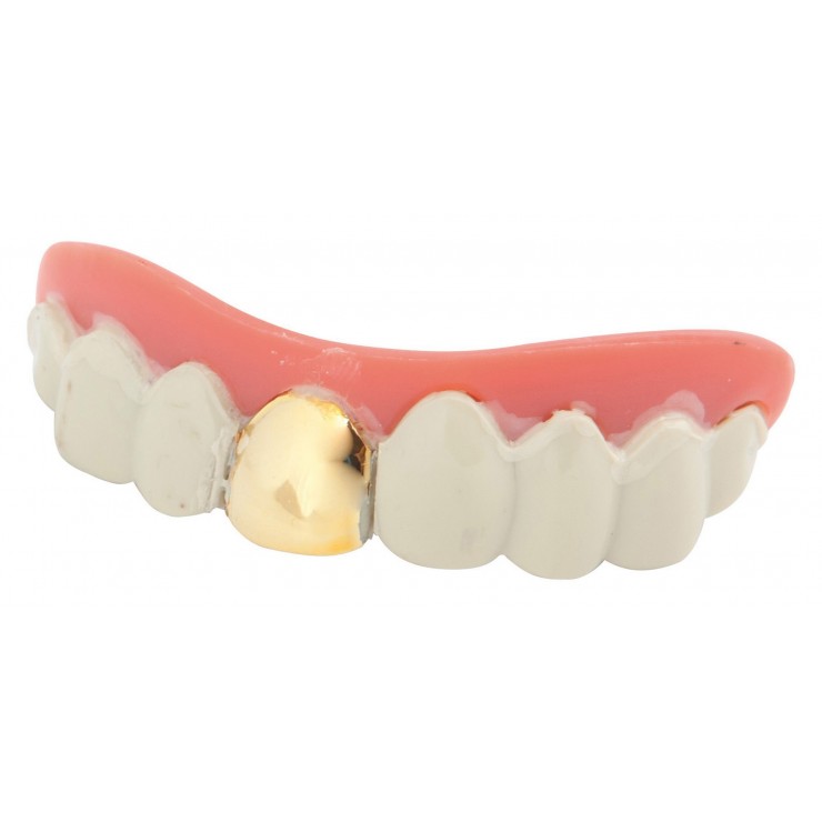 Dentiers fantaisie désastre dentaire - 4,95 €