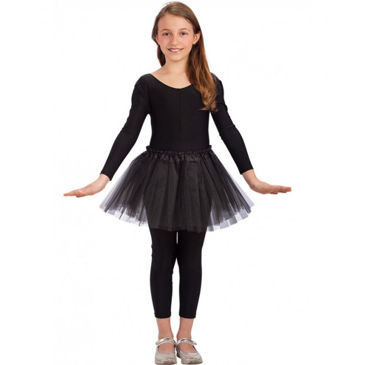 Tutu noir enfant