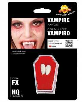 Canines de vampire