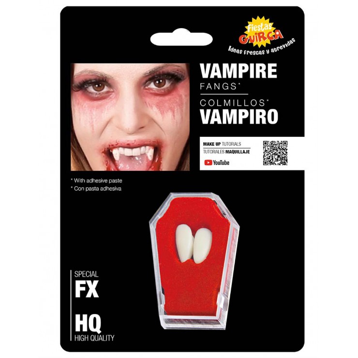 Canines de vampire