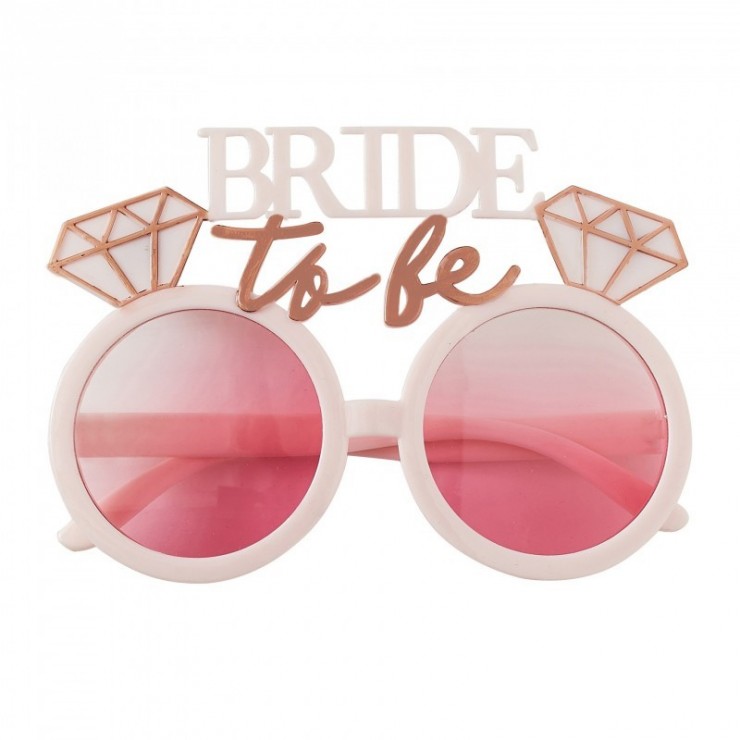 Lunettes Bride to Be