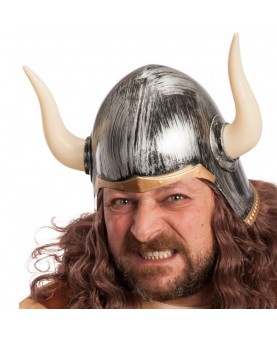 Coffret Barbar et son Casque de Viking