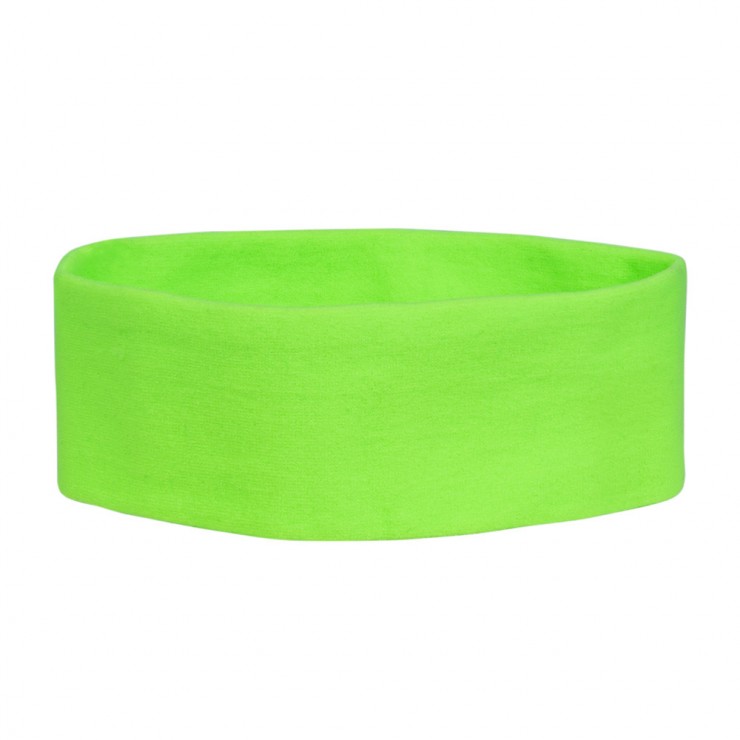 Bandeau, vert fluo  acheter en ligne sur déguisement buttinette