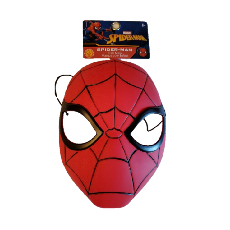 Masque Spiderman (Enfants)