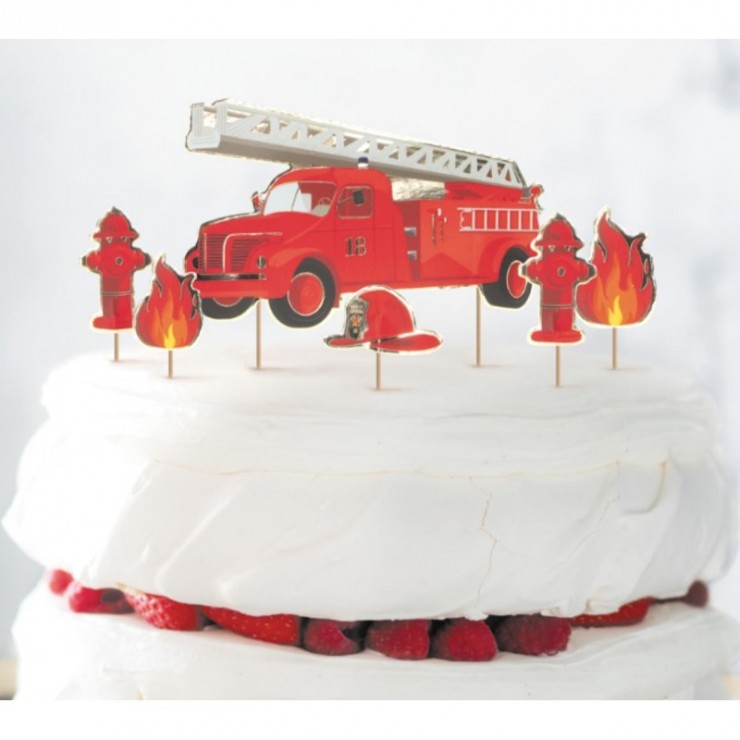 Déguisement gâteau d'anniversaire - Fiesta Republic