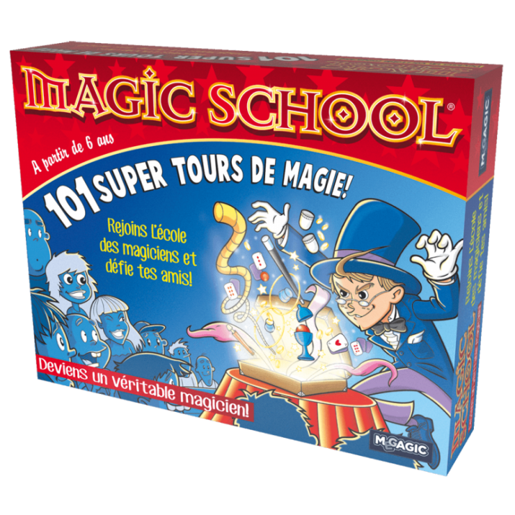 101 tours de magie avis