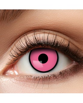 Lentilles pink Manson 7 jours