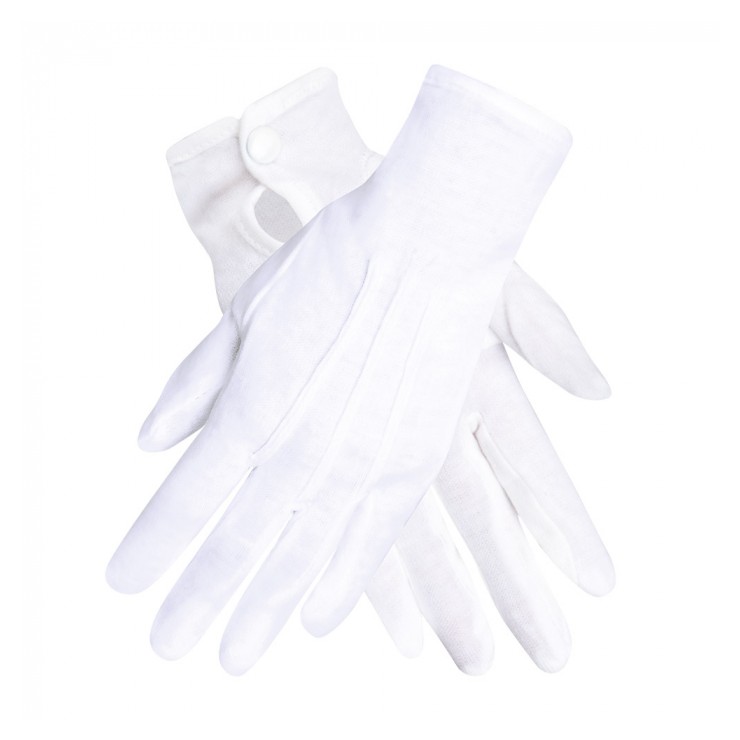 EURO PROTECTION Gants coton blanc Taille XL/10 EP 4150 pas cher 
