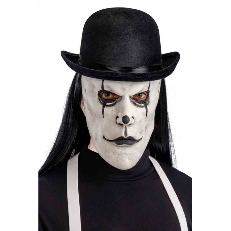 Masque mime Halloween