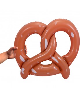 Bretzel gonflable 45cm