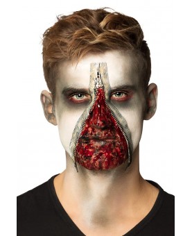 Kit maquillage infirmière zombie - Fiesta Republic