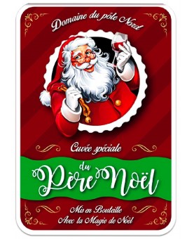 Étiquettes cadeaux de Noël jute - Fiesta Republic