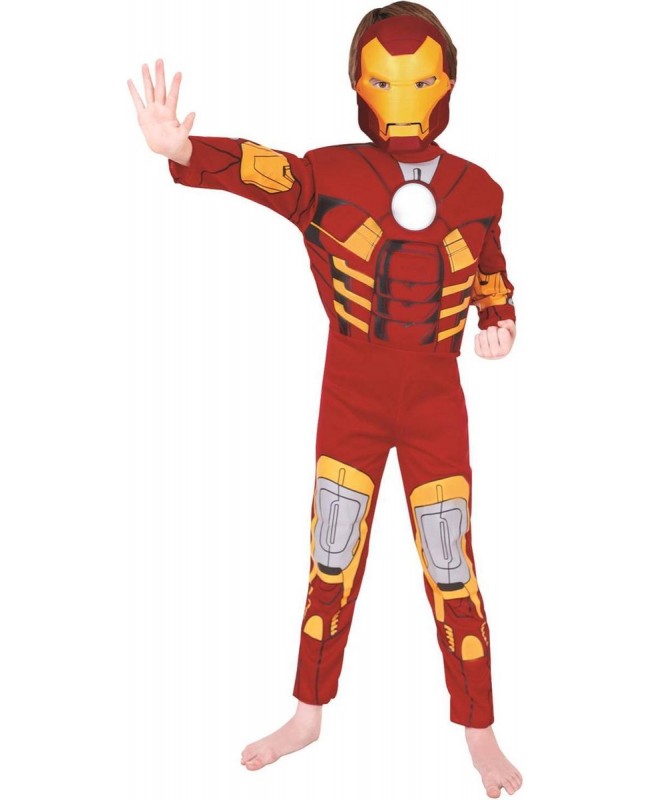 Déguisement Iron Man luxe Homme