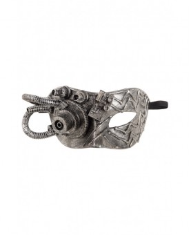 Masque Steampunk Cyber Eye