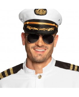 Lunettes party capitaine