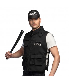 Caquette swat adulte