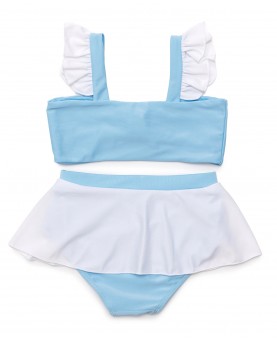 Maillot de bain 2 pièces Cinderella enfant