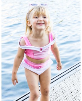 Maillot de bain sleeping cutie enfant