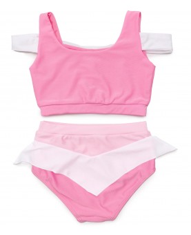 Maillot de bain sleeping cutie enfant