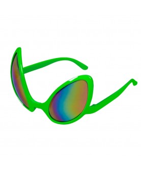 Lunettes party alien