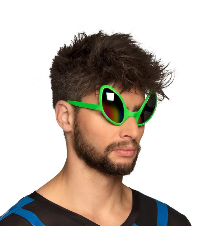 Lunettes party alien