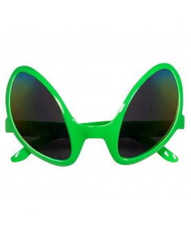 Lunettes party alien