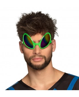 Lunettes party alien