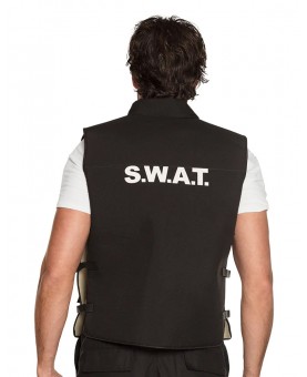 Gilet SWAT adulte