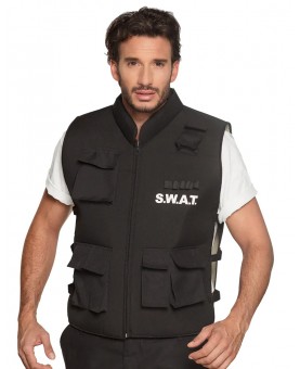 Gilet SWAT adulte