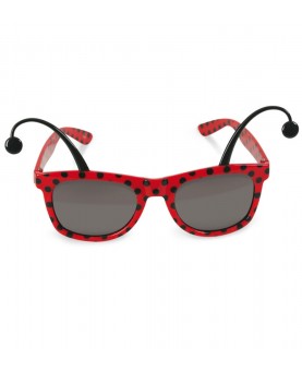 Lunettes coccinelle