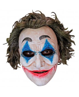 Masque clown crazy jack Ghoulish