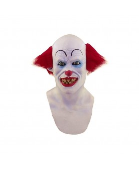 Masque scary clown Ghoulish