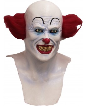 Masque scary clown Ghoulish