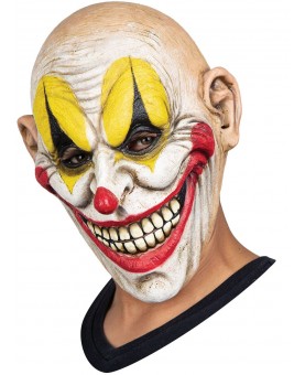 Masque freaky clown Ghoulish