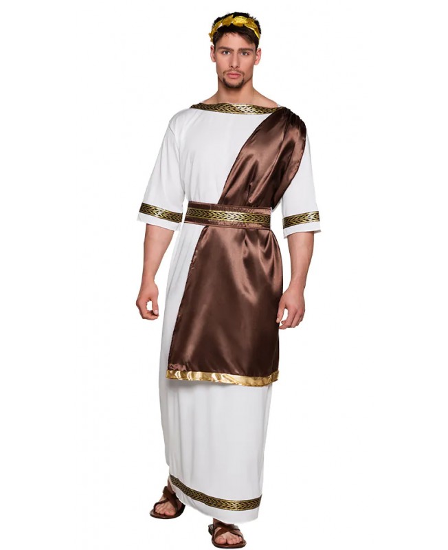 Costume Zeus adulte