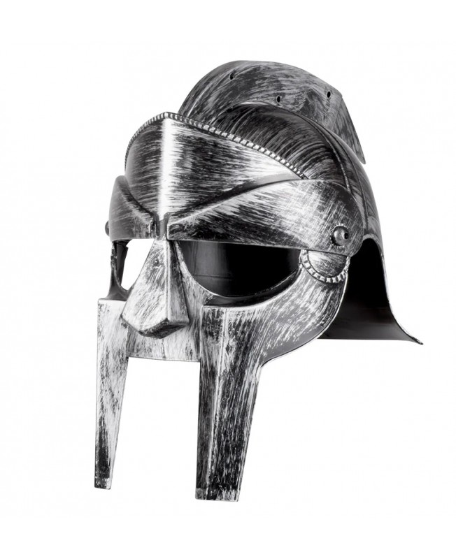 Casque gladiateur adulte