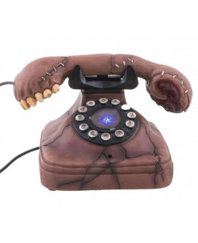 Téléphone terrifiant