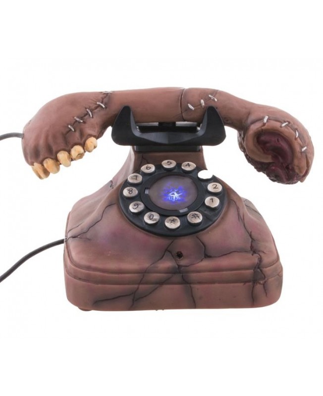 Téléphone terrifiant