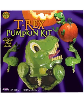 Kit citrouille t-rex