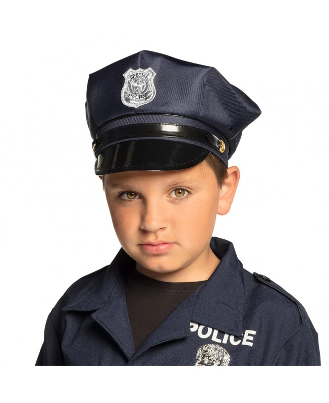 Casquette police enfant