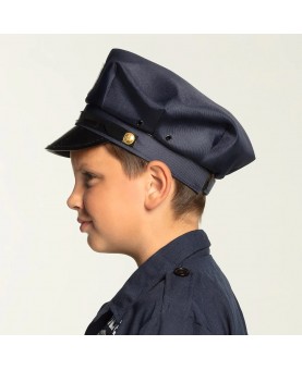 Casquette police enfant