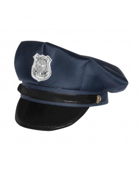 Casquette police enfant